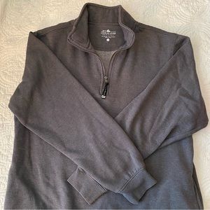 Charles River Quarter Zip Sweatshirt